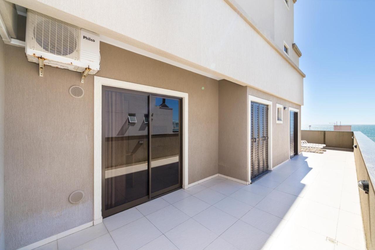 Apartmán Residencial Sks Bombinhas Exteriér fotografie