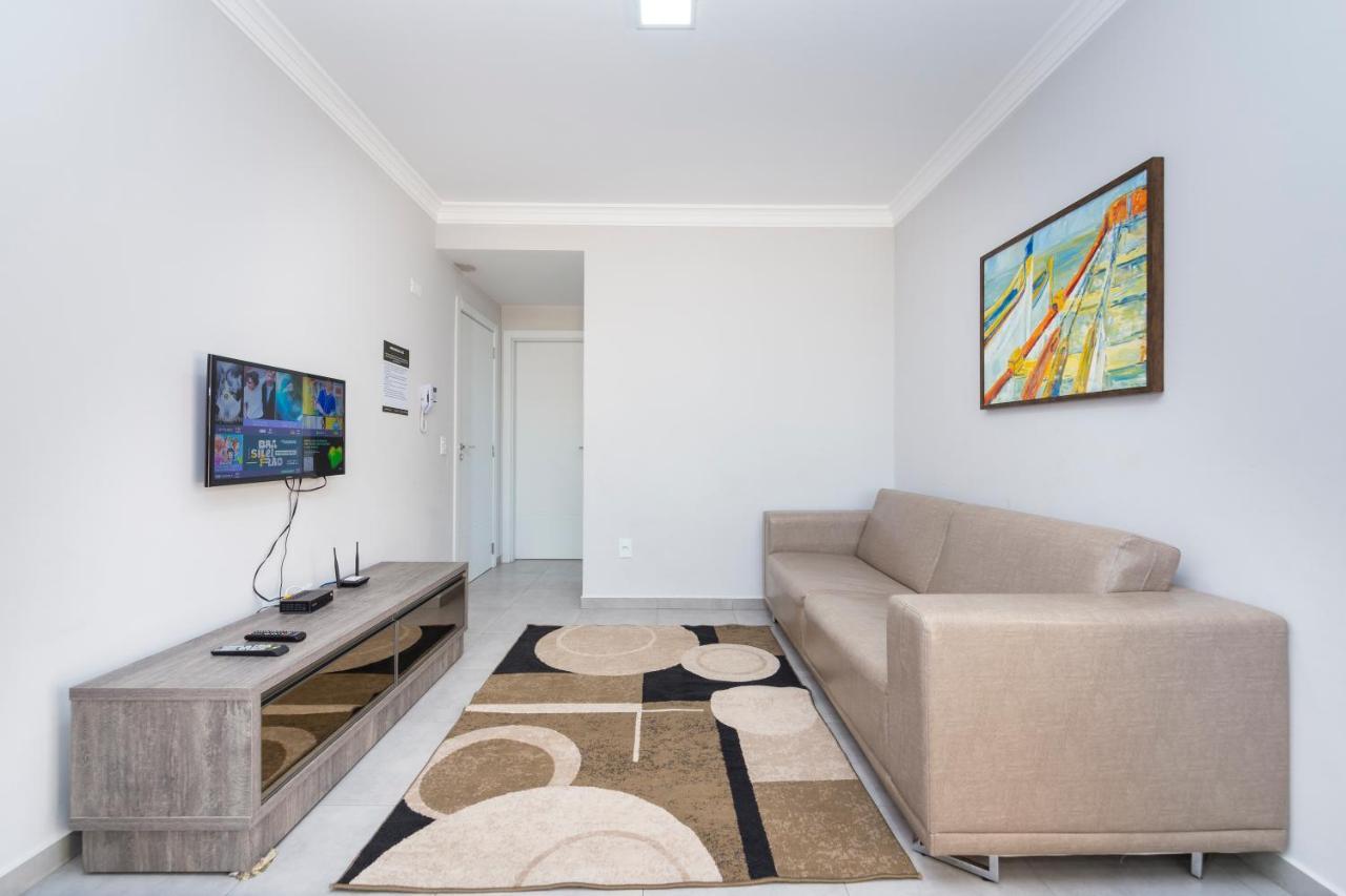 Apartmán Residencial Sks Bombinhas Exteriér fotografie