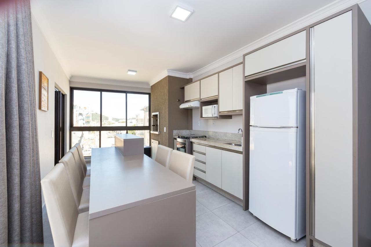 Apartmán Residencial Sks Bombinhas Exteriér fotografie