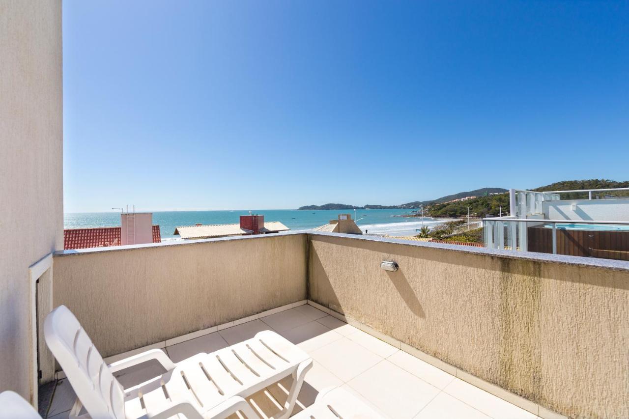 Apartmán Residencial Sks Bombinhas Exteriér fotografie