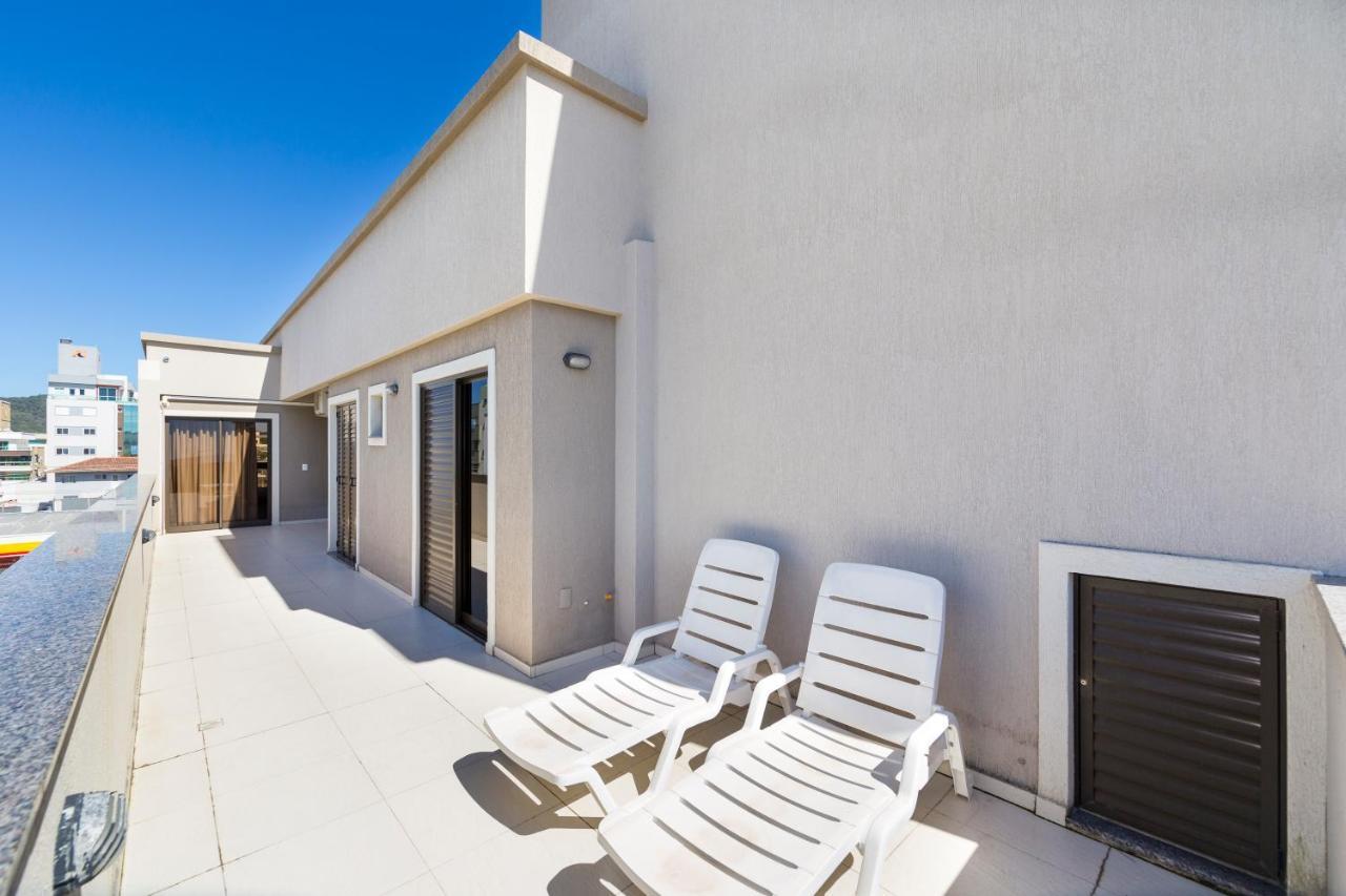Apartmán Residencial Sks Bombinhas Exteriér fotografie