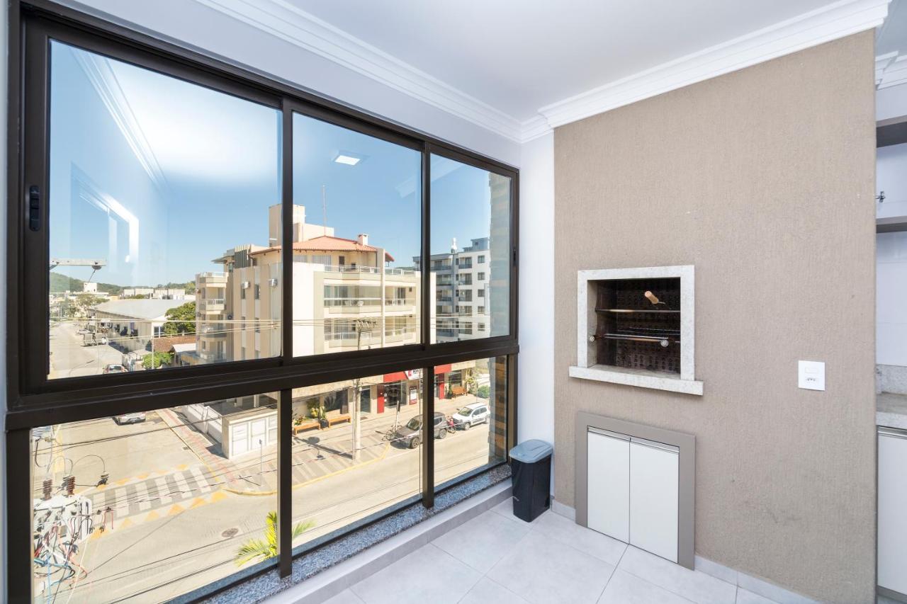 Apartmán Residencial Sks Bombinhas Exteriér fotografie