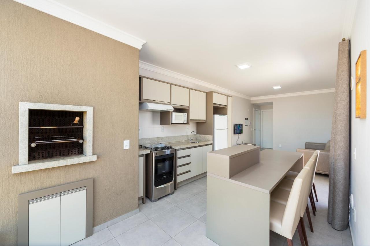 Apartmán Residencial Sks Bombinhas Exteriér fotografie