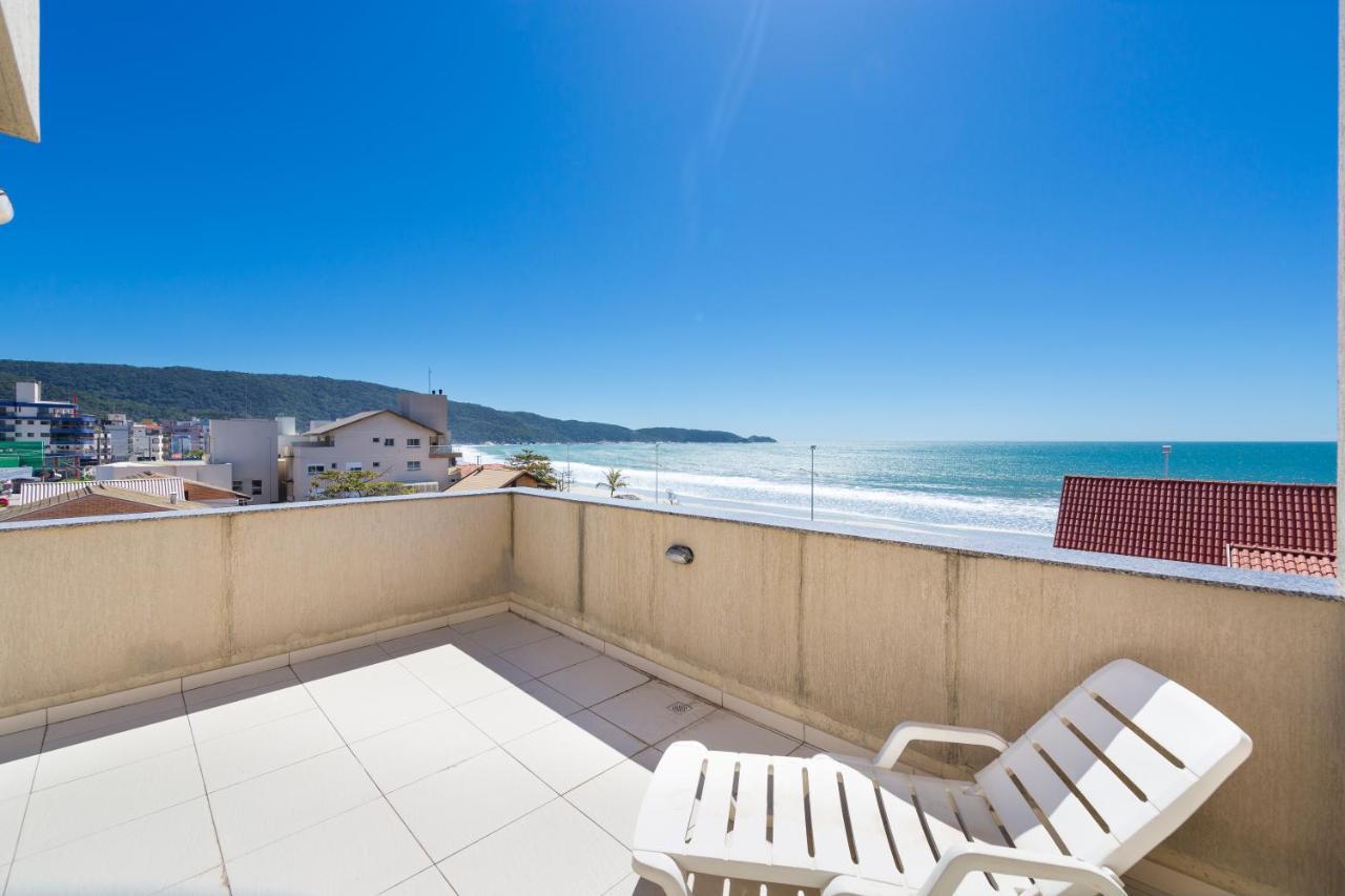 Apartmán Residencial Sks Bombinhas Exteriér fotografie