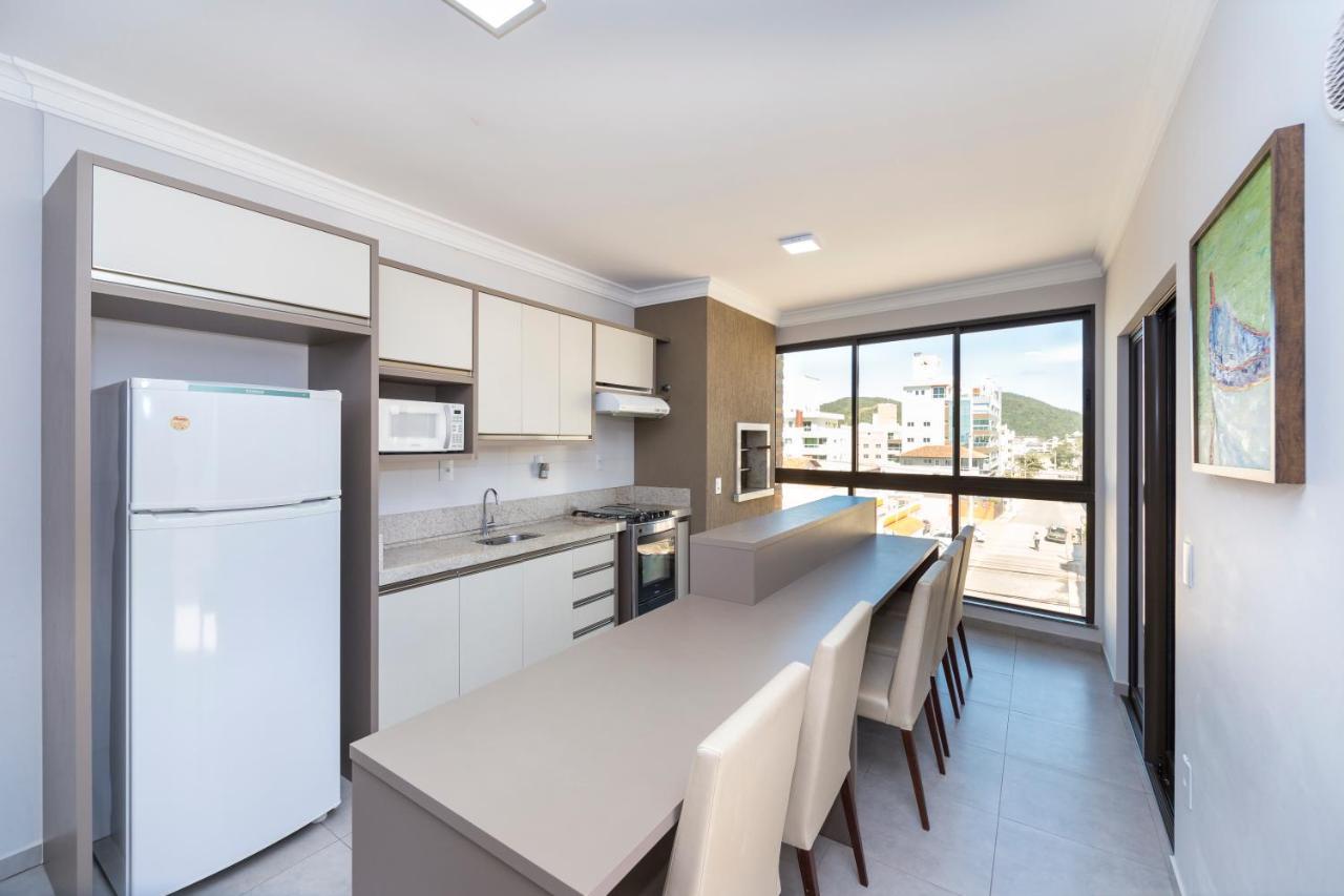 Apartmán Residencial Sks Bombinhas Exteriér fotografie