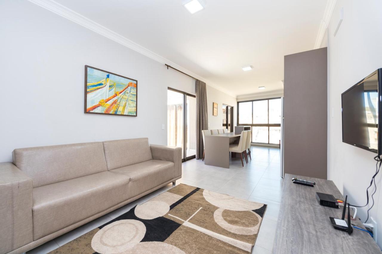 Apartmán Residencial Sks Bombinhas Exteriér fotografie