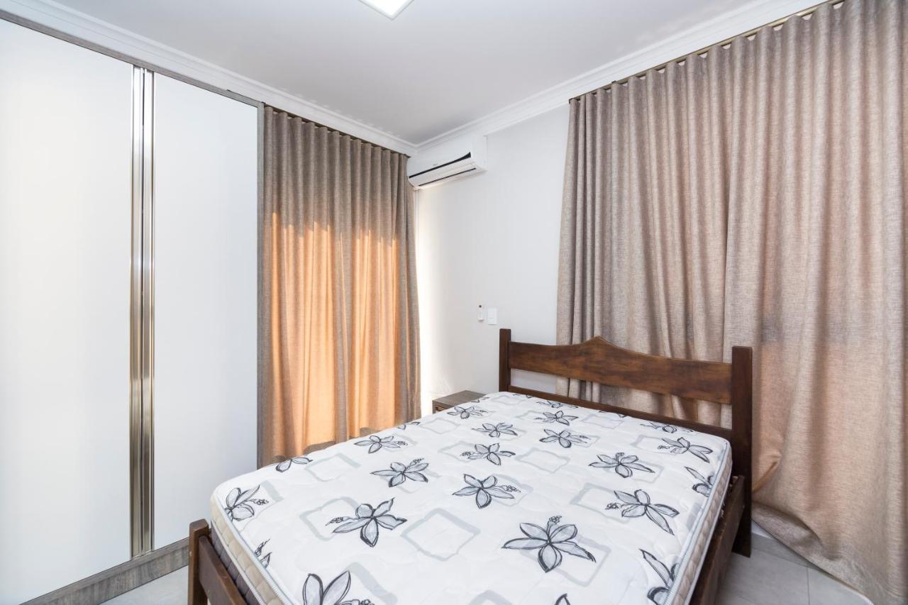 Apartmán Residencial Sks Bombinhas Exteriér fotografie
