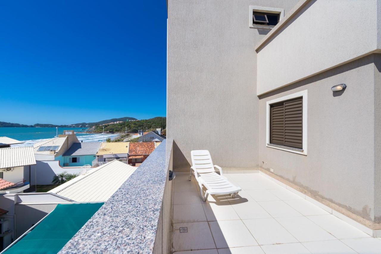 Apartmán Residencial Sks Bombinhas Exteriér fotografie