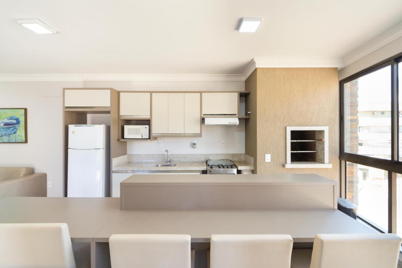 Apartmán Residencial Sks Bombinhas Exteriér fotografie