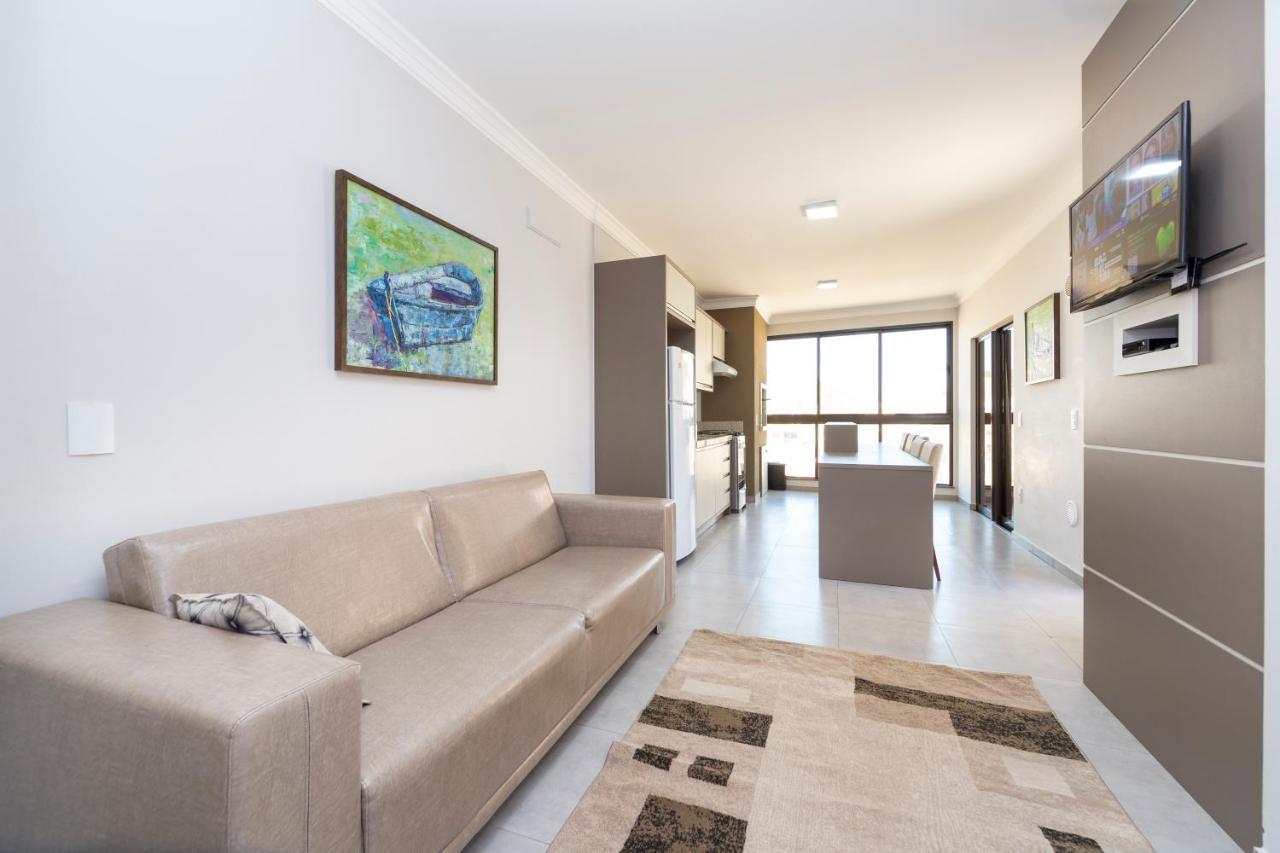 Apartmán Residencial Sks Bombinhas Exteriér fotografie