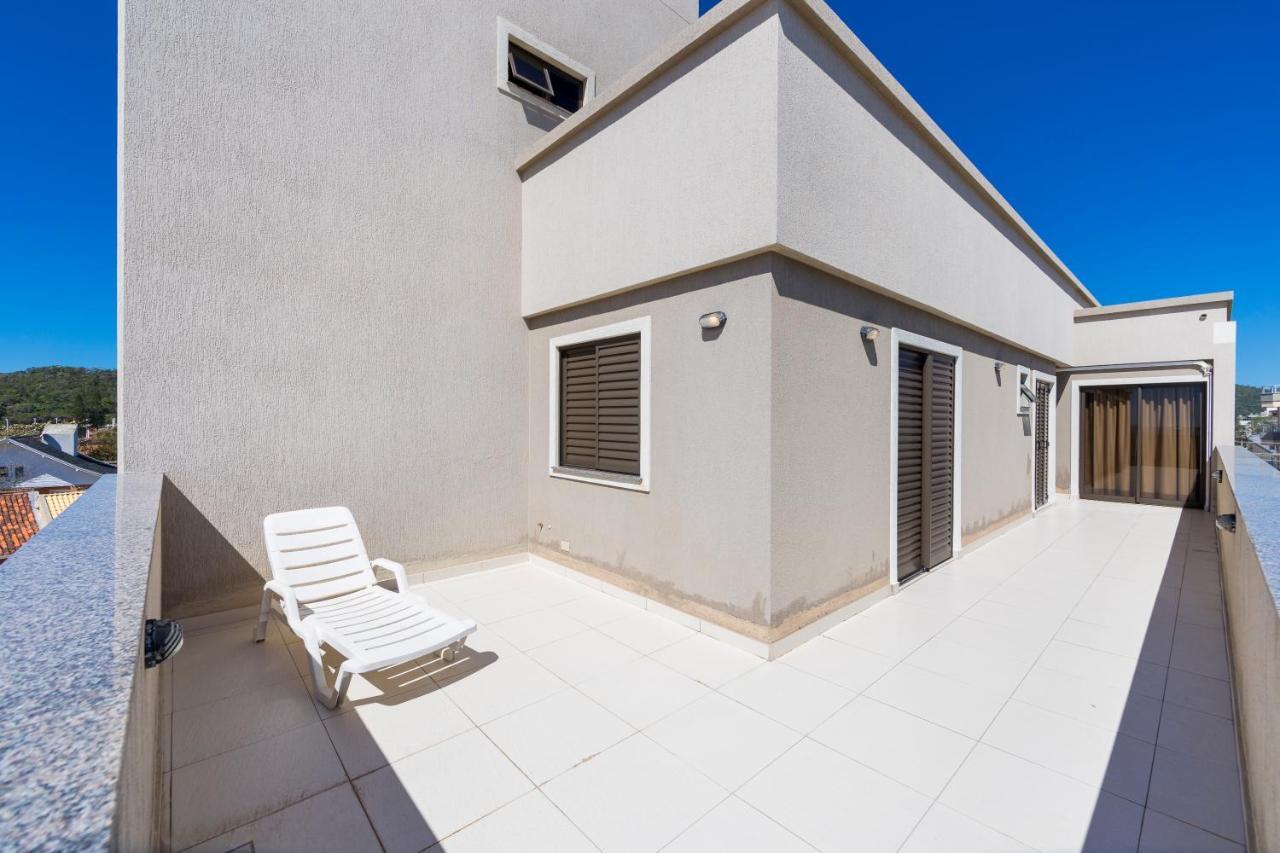 Apartmán Residencial Sks Bombinhas Exteriér fotografie