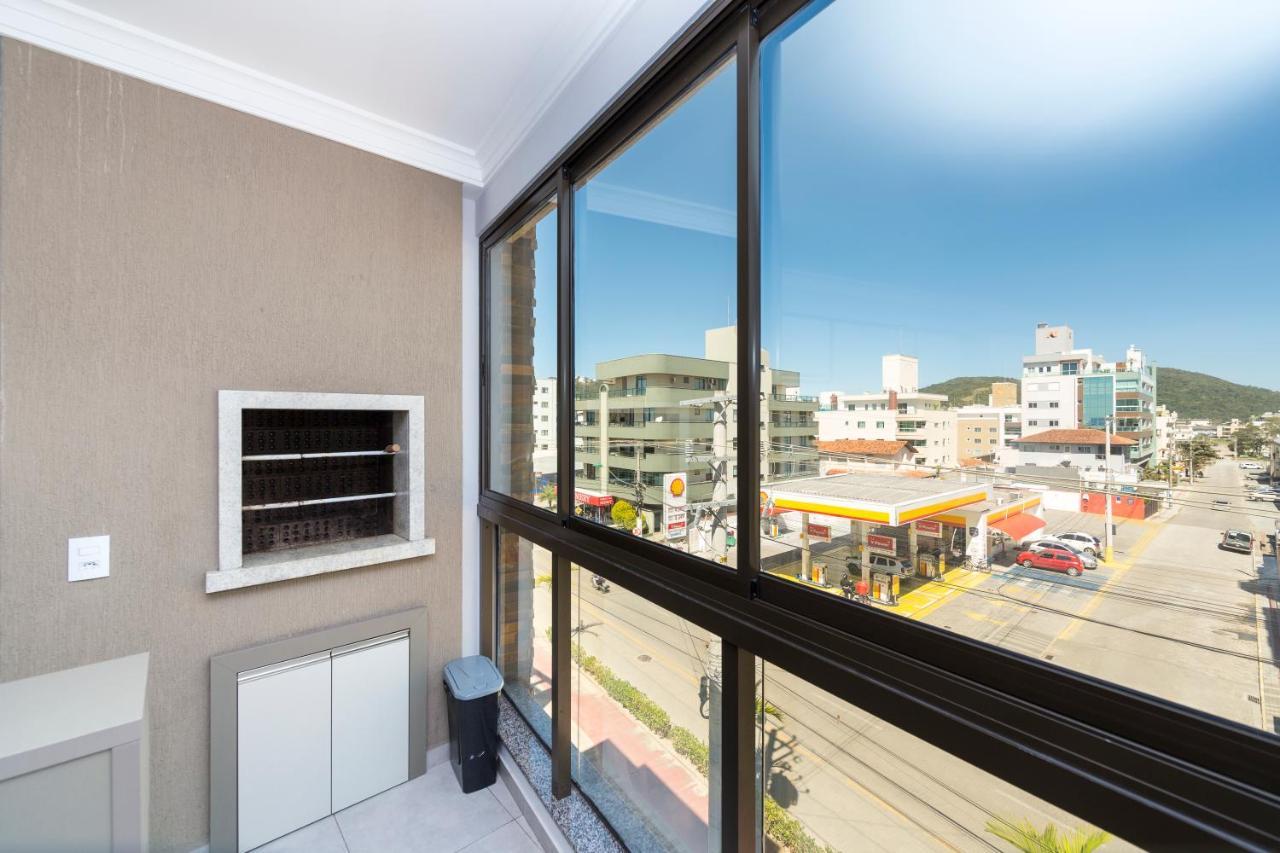 Apartmán Residencial Sks Bombinhas Exteriér fotografie