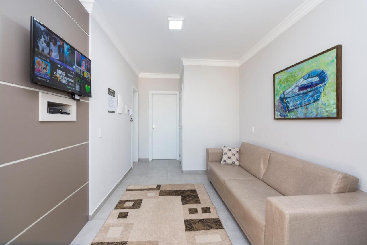 Apartmán Residencial Sks Bombinhas Exteriér fotografie