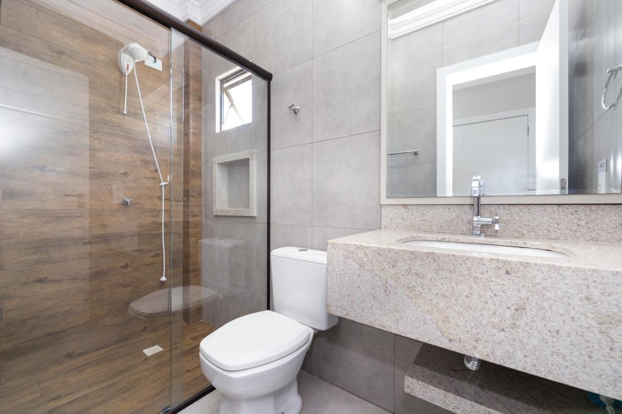 Apartmán Residencial Sks Bombinhas Exteriér fotografie