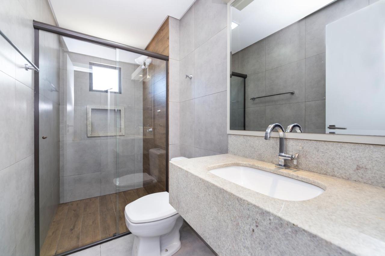 Apartmán Residencial Sks Bombinhas Exteriér fotografie