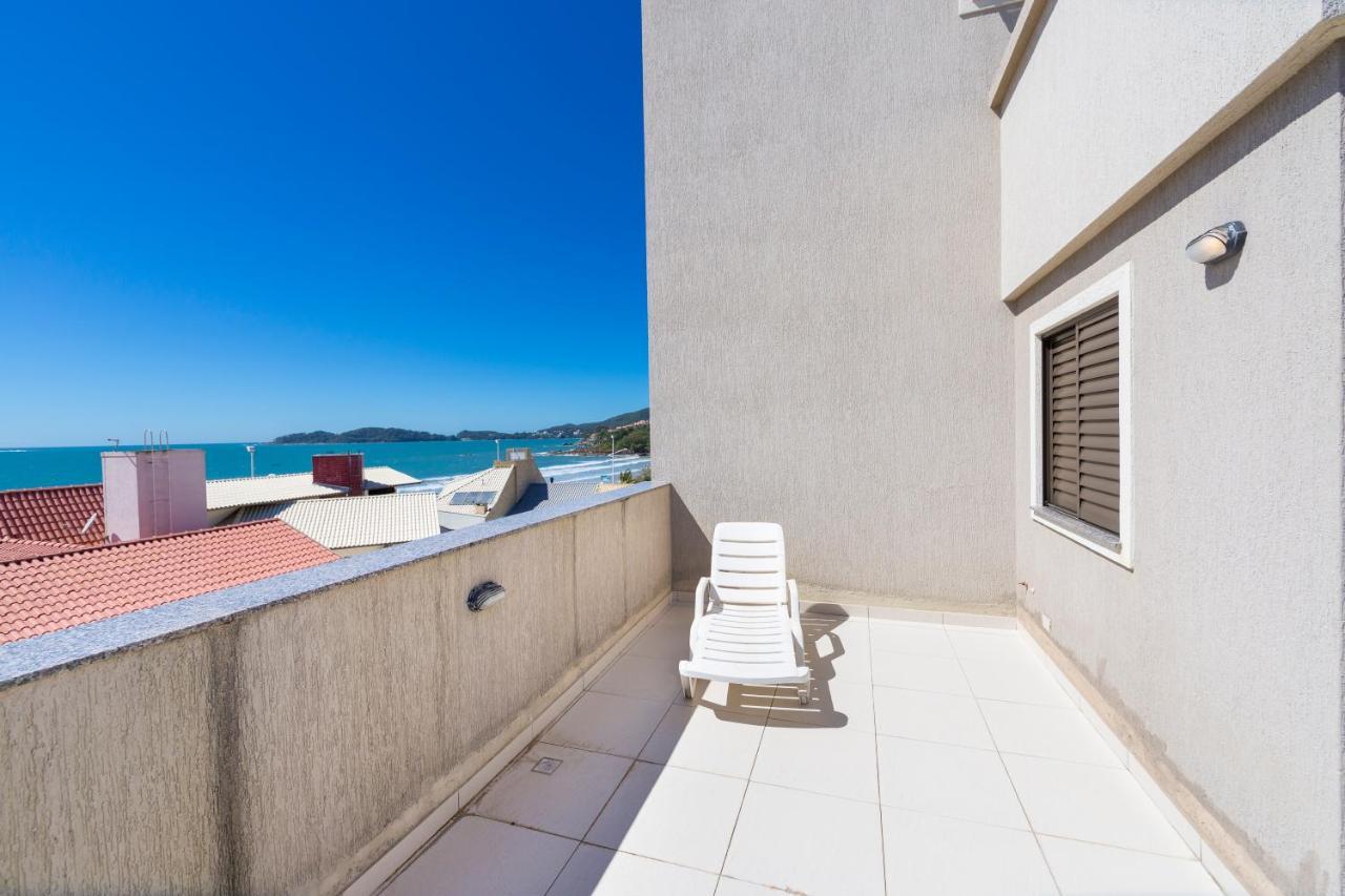Apartmán Residencial Sks Bombinhas Exteriér fotografie