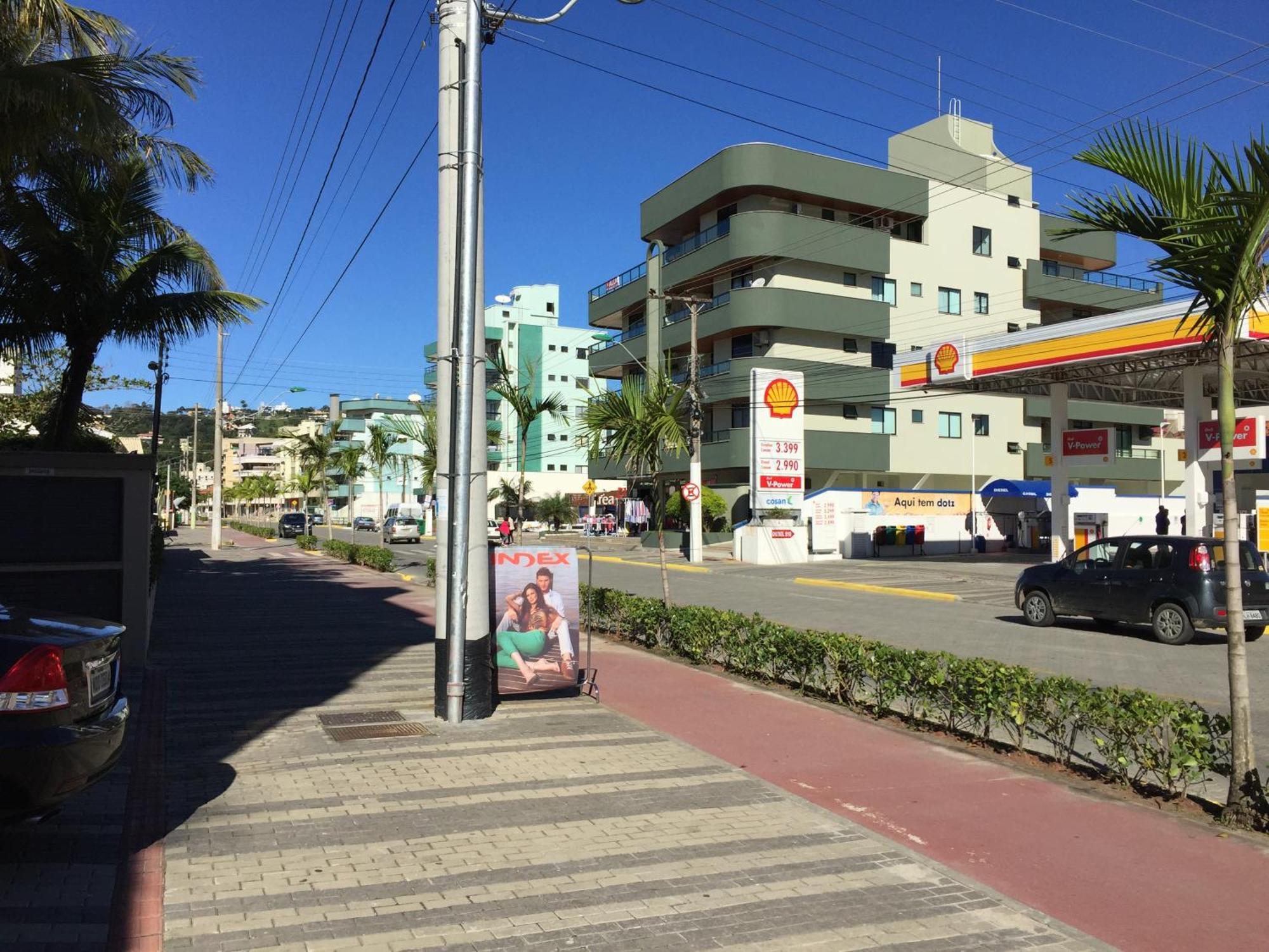 Apartmán Residencial Sks Bombinhas Exteriér fotografie
