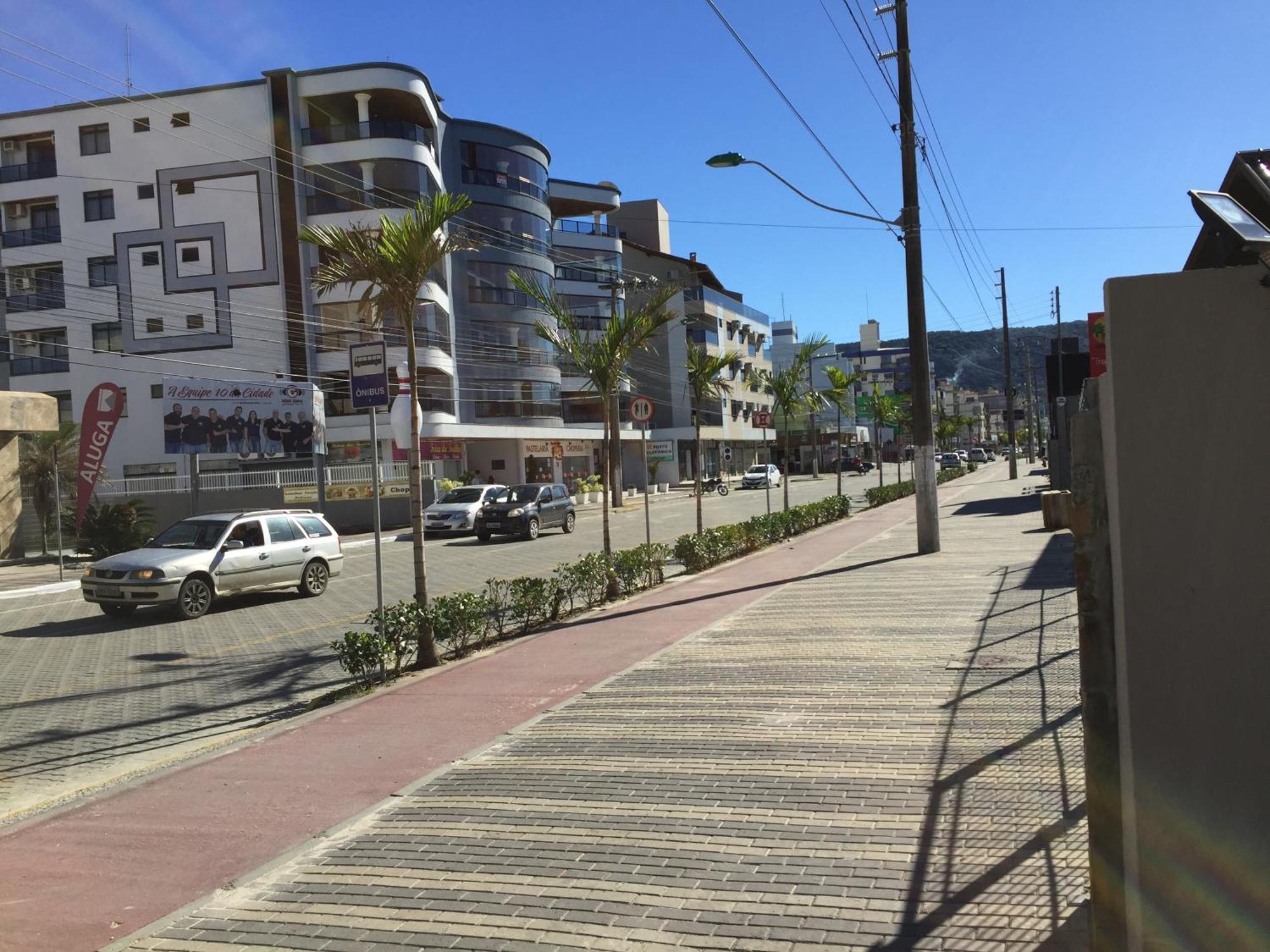 Apartmán Residencial Sks Bombinhas Exteriér fotografie