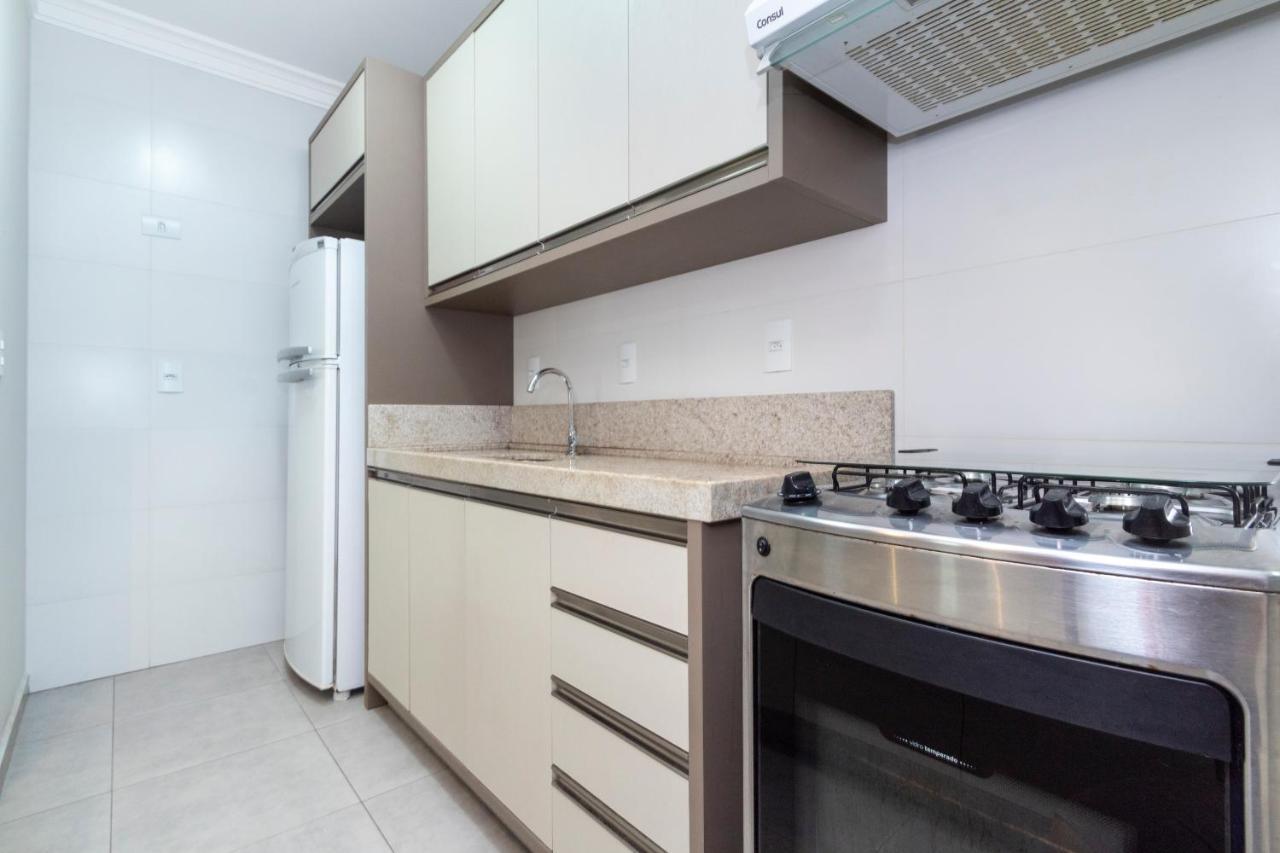 Apartmán Residencial Sks Bombinhas Exteriér fotografie