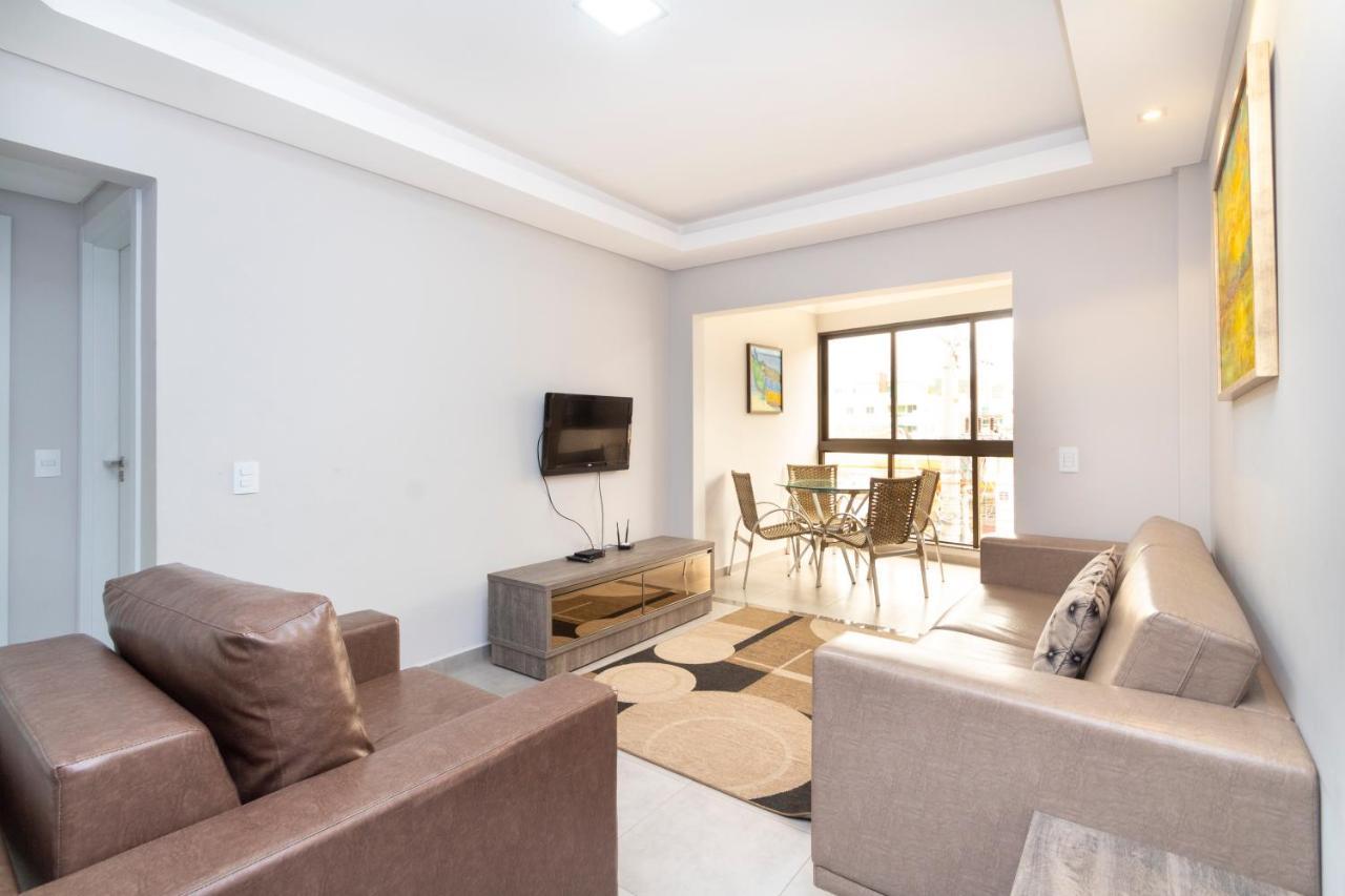Apartmán Residencial Sks Bombinhas Exteriér fotografie
