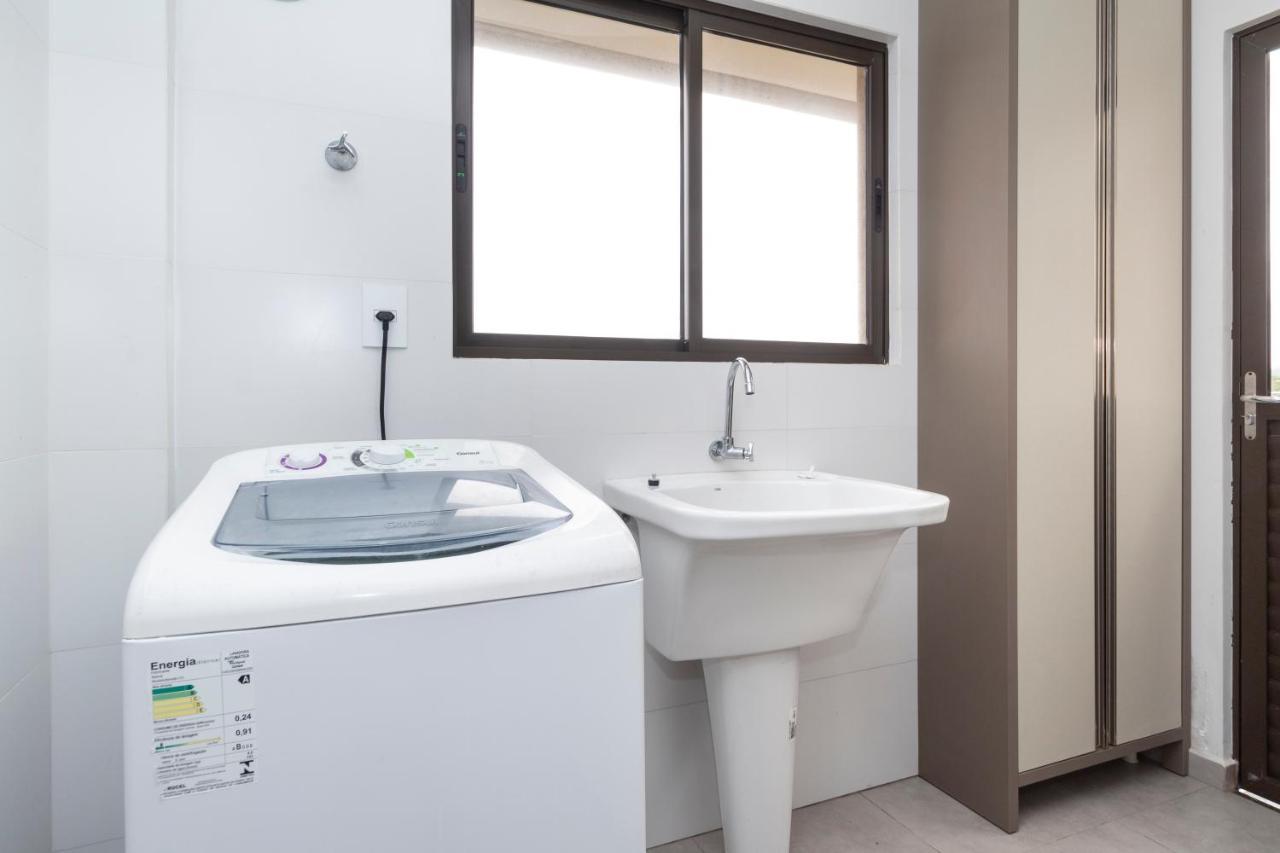 Apartmán Residencial Sks Bombinhas Exteriér fotografie