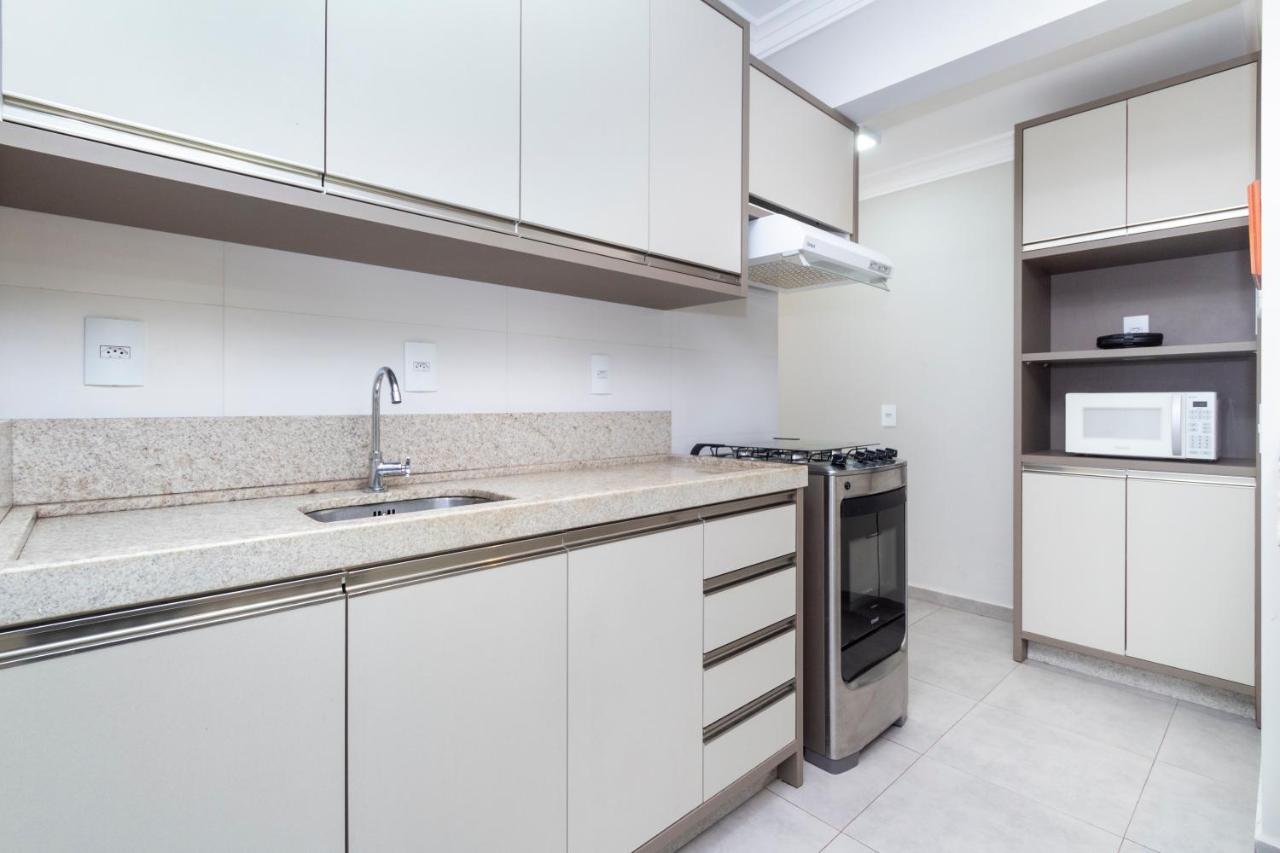 Apartmán Residencial Sks Bombinhas Exteriér fotografie