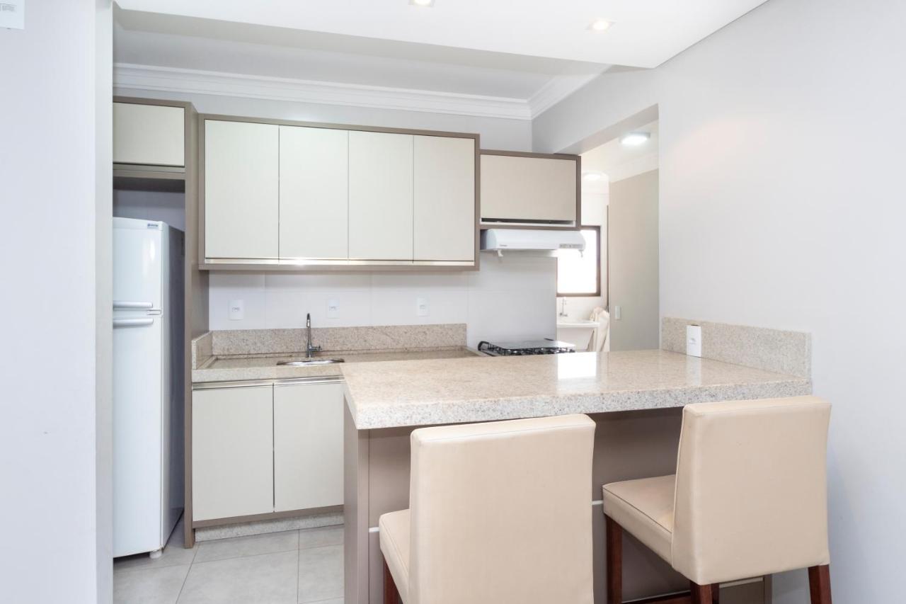 Apartmán Residencial Sks Bombinhas Exteriér fotografie