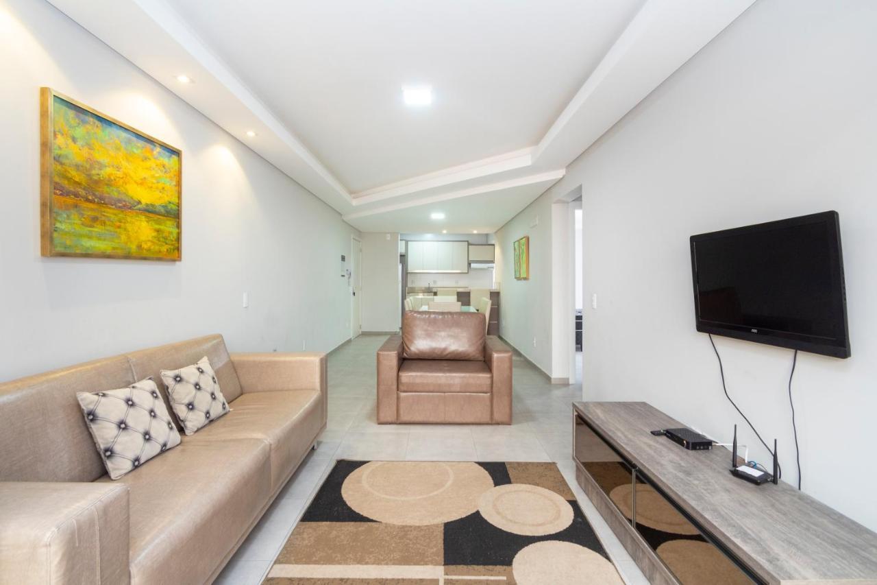 Apartmán Residencial Sks Bombinhas Exteriér fotografie
