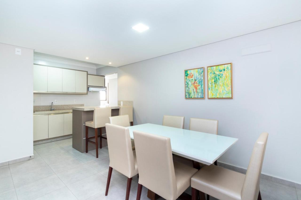 Apartmán Residencial Sks Bombinhas Exteriér fotografie