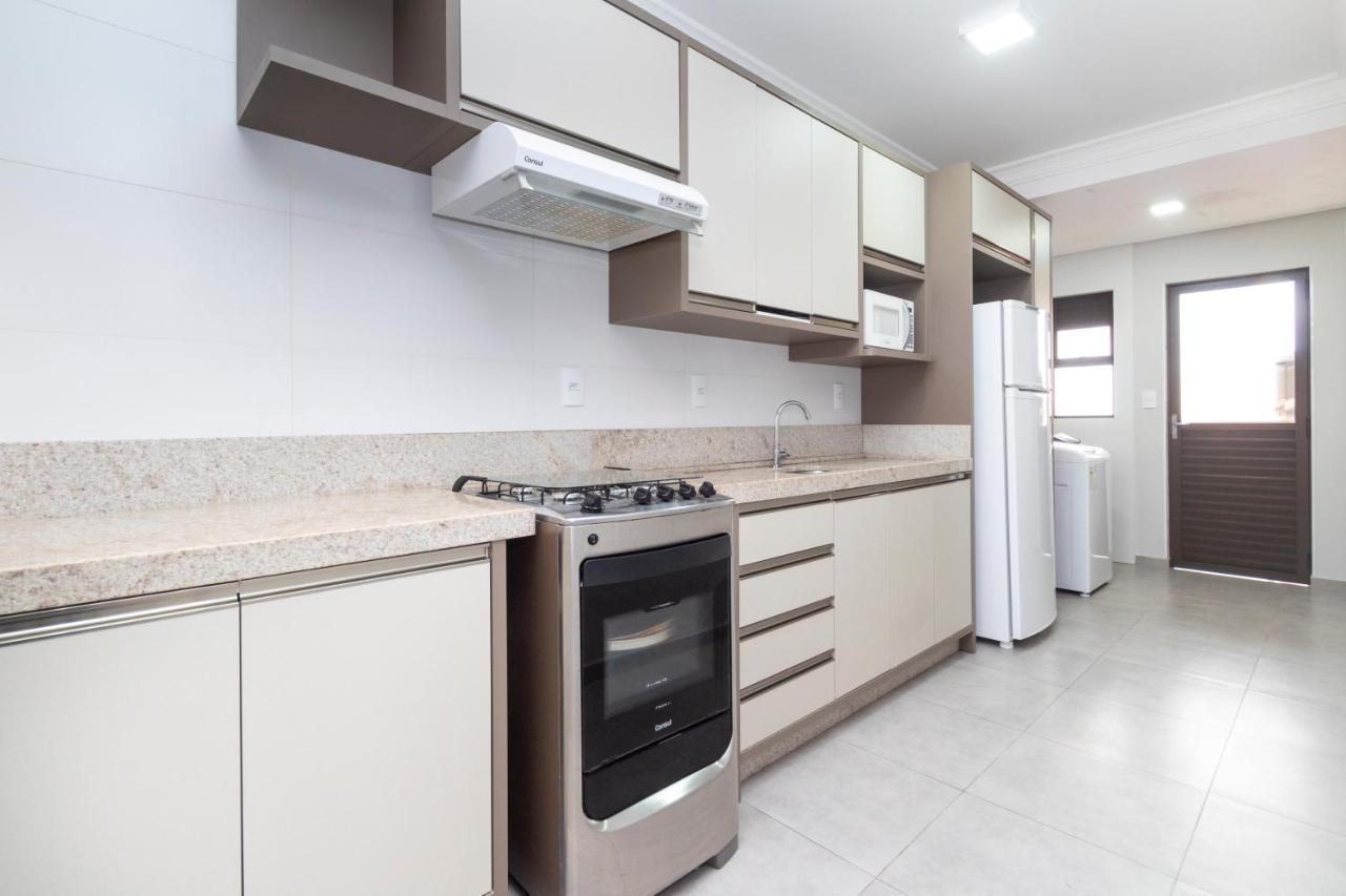 Apartmán Residencial Sks Bombinhas Exteriér fotografie