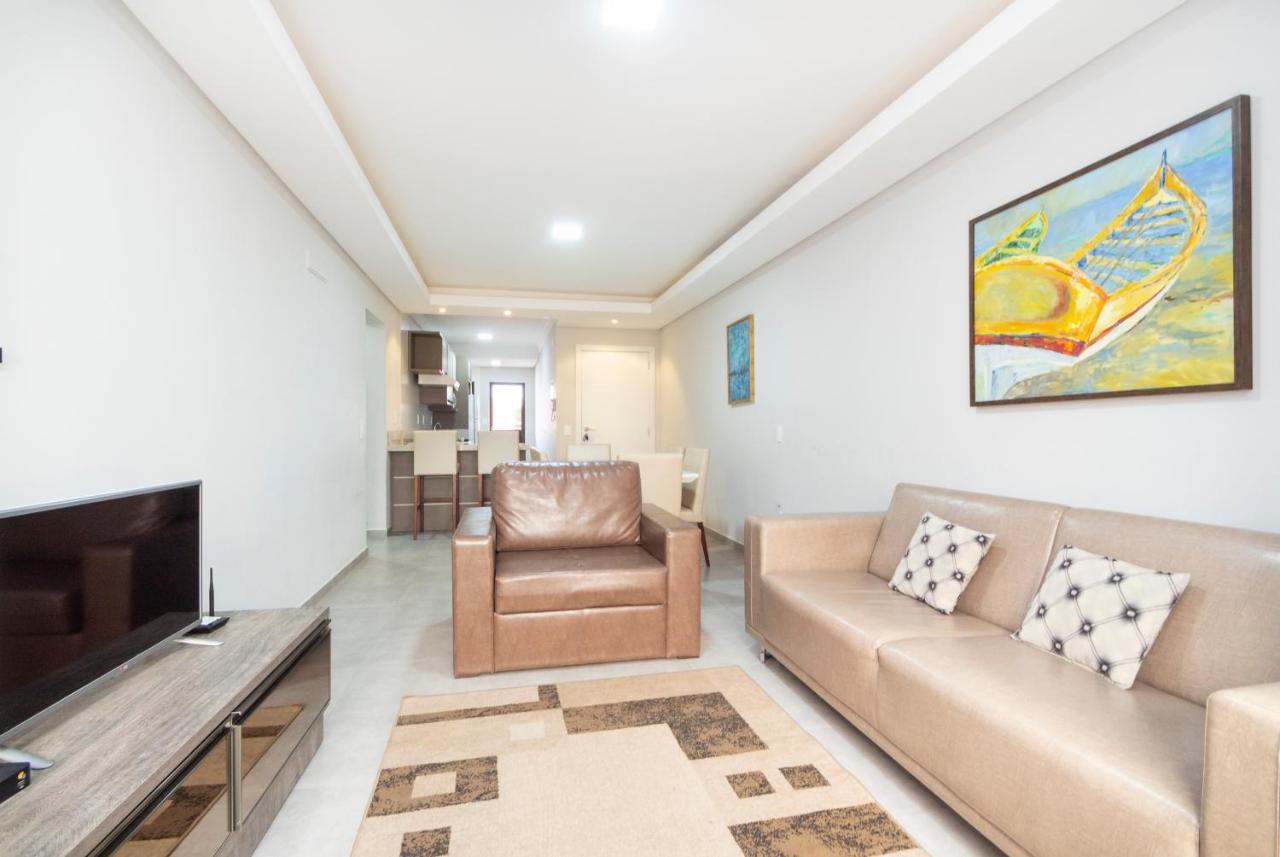 Apartmán Residencial Sks Bombinhas Exteriér fotografie