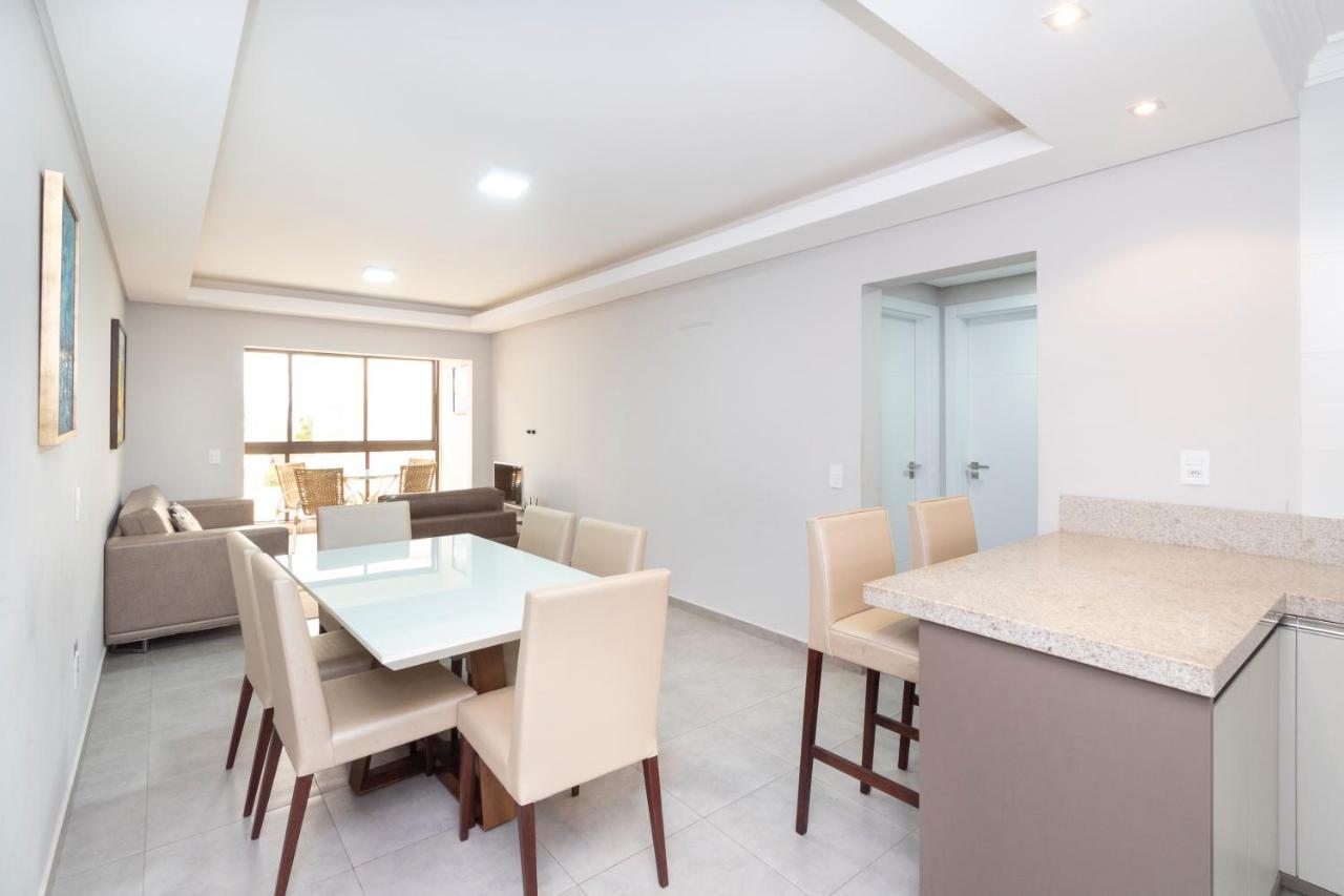 Apartmán Residencial Sks Bombinhas Exteriér fotografie