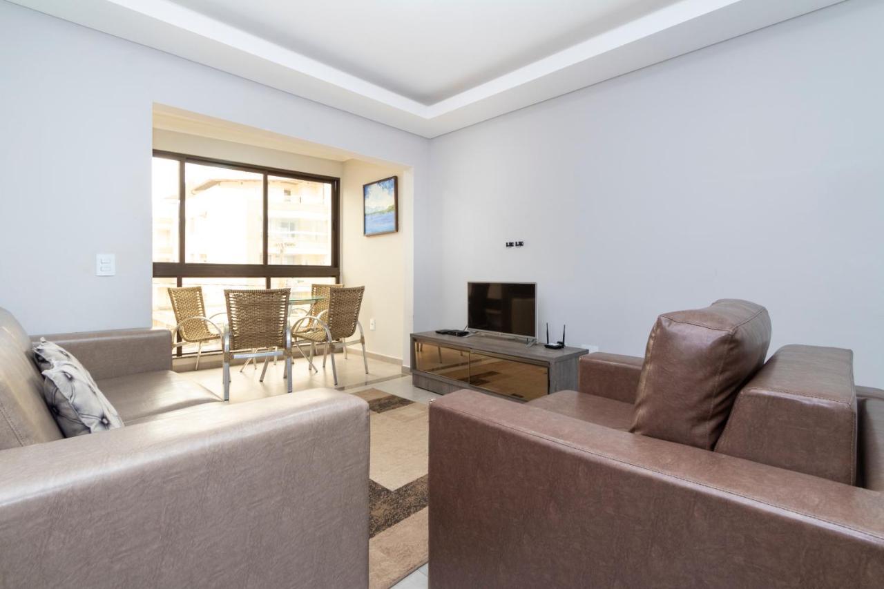 Apartmán Residencial Sks Bombinhas Exteriér fotografie
