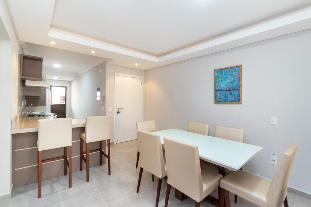 Apartmán Residencial Sks Bombinhas Exteriér fotografie