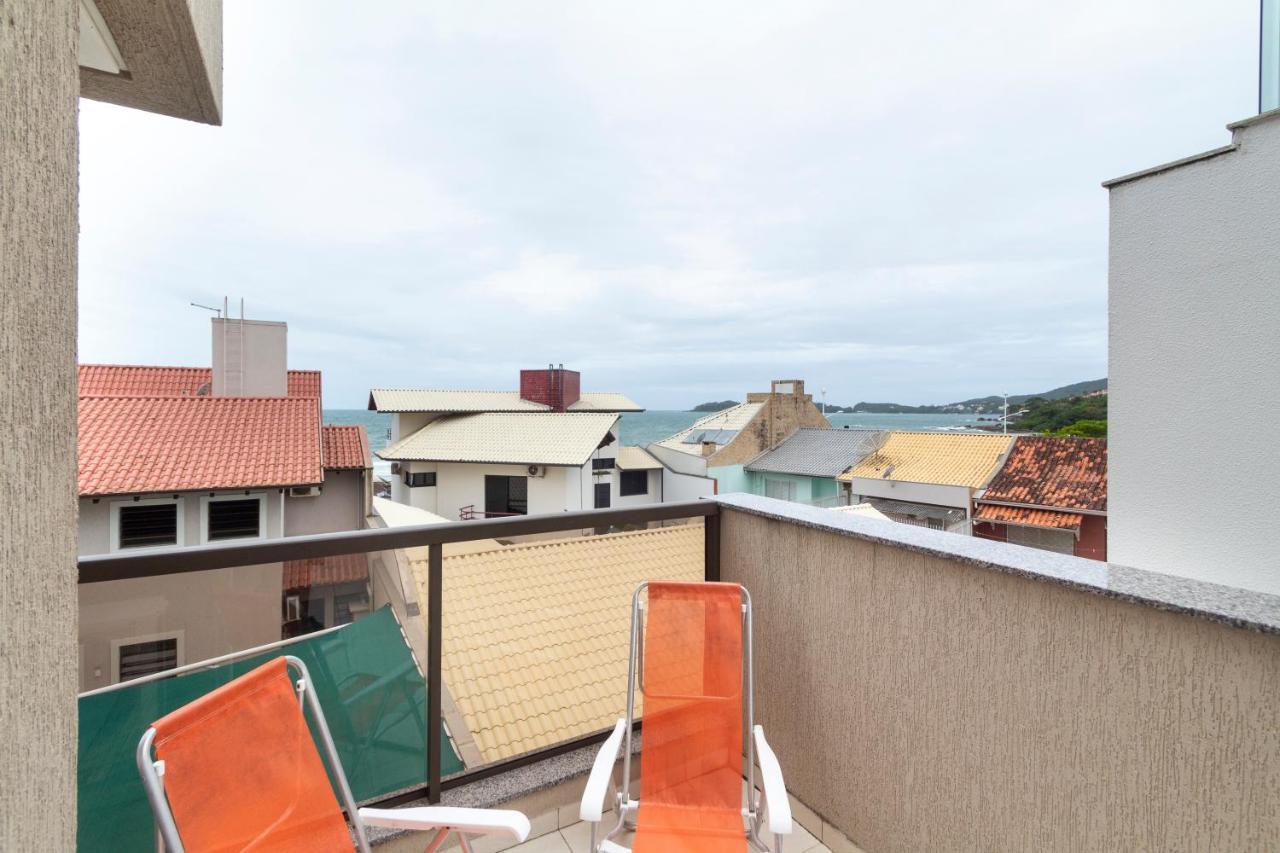 Apartmán Residencial Sks Bombinhas Exteriér fotografie