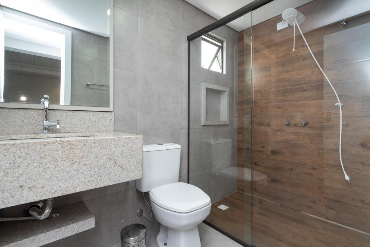 Apartmán Residencial Sks Bombinhas Exteriér fotografie