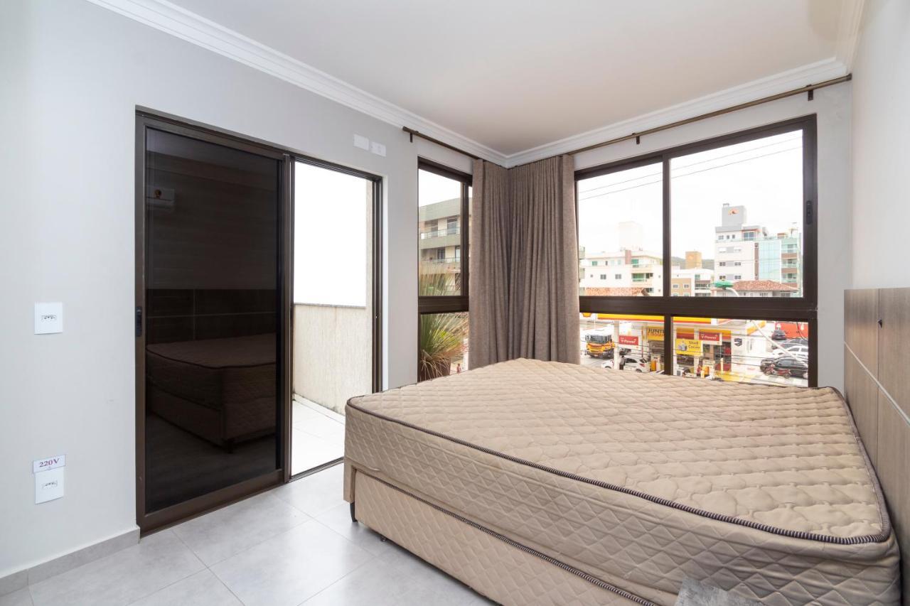 Apartmán Residencial Sks Bombinhas Exteriér fotografie
