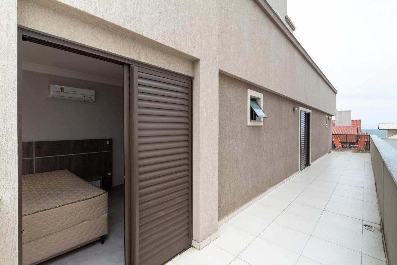 Apartmán Residencial Sks Bombinhas Exteriér fotografie