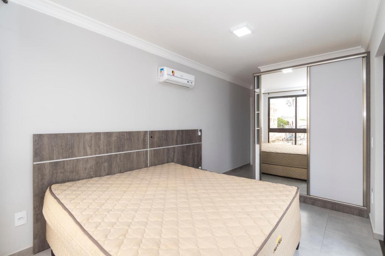 Apartmán Residencial Sks Bombinhas Exteriér fotografie